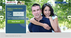 Desktop Screenshot of juju.cc