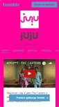 Mobile Screenshot of juju.pl