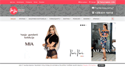 Desktop Screenshot of juju.lt
